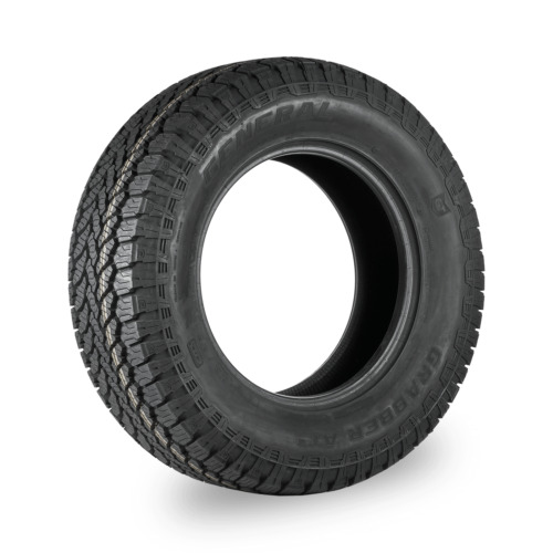 1x Tyre General Grabber At3 265/60 R18 110h With Fr M+s