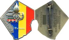 2° Reg Genie Legion Eod 3, Barkhane N’djamena Matriculé, Pichard (9268)