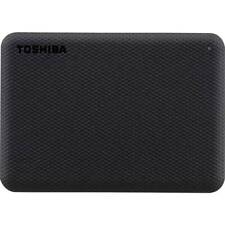 2 Tb Toshiba Canvio Advance Disque Dur Externe 2,5 Usb 3.1 (gen 1) Noir