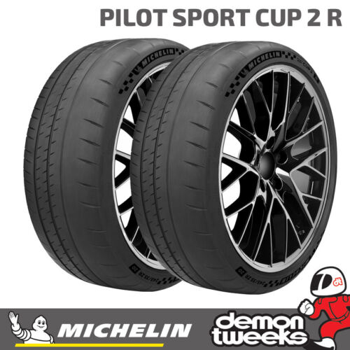 2 X 325/30/21 108y Xl N0 Michelin Pilot Sport Cup 2 R Road Tyres - 3253021