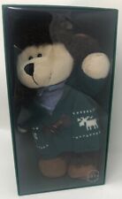 2016 Limited Edition Starbucks Bearista Boy Bear With Christmas Sweater And Box 