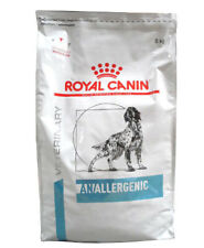 2x8kg Royal Canin Veterinary Diet Nourriture Anallergénique Pour Chiens
