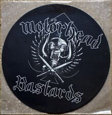 33t Motorhead - Bastard - Picture Disc