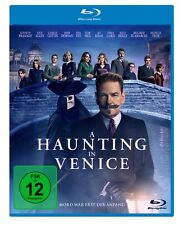 A Haunting In Venice (blu-ray) Branagh Kenneth Reilly Kelly Yeoh Michelle