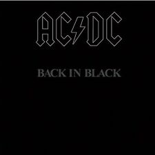 Ac/dc Back In Black (vinyl) 33t Album Sous Blister