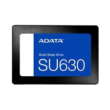 Adata Ultimate Su630 480gb Solid State Drive, Black 480 Gb