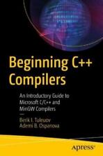 Ademi B. Ospanova Berik I. Tuleuov Beginning C++ Compilers (poche)