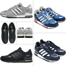Adidas Hommes Zx 750 Rétro Baskets Originaux Neuf Chaussures Course Tailles Uk