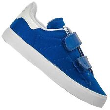 Adidas Originals Stan Smith Baby Turn Chaussures Baskets Chaussures De Sport Bleu Blanc 20