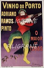 Adriano Ramos Pinto Porto Rkgv - Poster Hq 40x60cm D'une Affiche Vintage