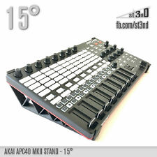 Akai Apc40 Mk2 (mkii) Stand - 15 Degrs - Imprim En 3d