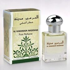 Al Haramain Madinah Attar Roll-on Perfume Long Lasting For Men 15ml