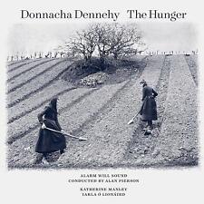 Alarm Will Sound - The Hunger Softpak Cd Neuf Dennehy,donnacha
