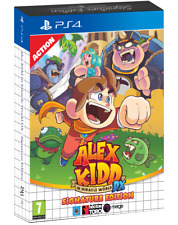 Alex Kidd In Miracle World Dx Ps4 Signature Edition Neuf