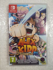 Alex Kidd In Miracle World Dx Switch Euro New