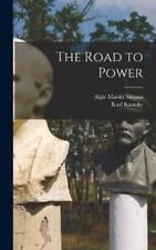 Algie Martin Simons Karl Kautsky The Road To Power (relié)