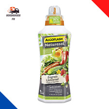 Algoflash Naturasol Engrais Liquide Universel Fruits Et Légumes, 1 L