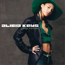 Alicia Keys Songs In A Minor (vinyl) 12
