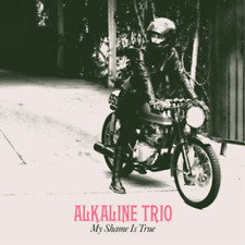 Alkaline Trio My Shame Is True (vinyl) 12