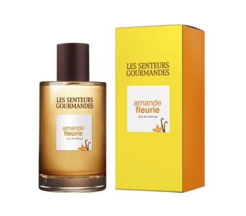 Amande Fleurie Eau De Parfum 100ml From Les Senteurs Gourmandes