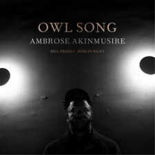 Ambrose Akinmusire Owl Song (vinyl) 12
