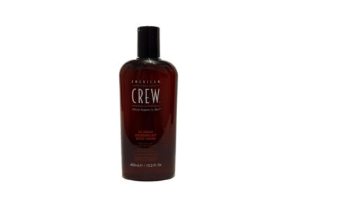 American Crew 24-hour Deodorant Body Wash 450ml
