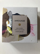 Amouage Odyssey Collection Sampler Set 4*2 Ml