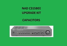 Amplificateur Stéréo Nad C315bee Kit De Réparation - Tous Condensateurs