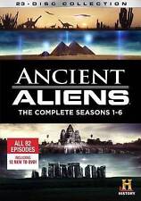 Ancient Aliens: The Complete Seasons 1-6 [dvd]