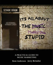Anderson-brindisi It's All About The Marketing Stupid (poche)