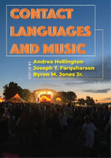 Andrea Hollington Contact Languages And Music (poche)