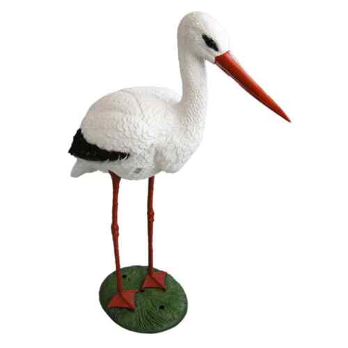 Animal Figure Stork 1382501 Ubbink