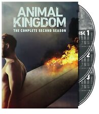 Animal Kingdom: The Complete Second Season (dvd) Ellen Barkin Scott Speedman