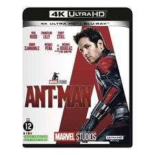 Ant-man Blu-ray 4k + Blu-ray Neuf