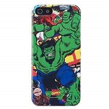 Anymode Marvel Hardcase Étui Pour Apple Iphone 5 5g 5s Hulk