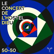 Ap286 Le Concert De L'hostel Dieu Le Concert De L'hostel-dieu: 50-50 Cd Ap286