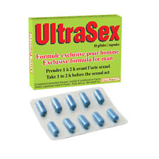 Aphrodisiaques Aphrodisiaque Ultrasex - Vital Perfect