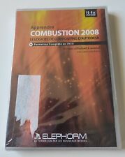 Apprendre Combustion 2008, Le Logiciel De Compositing D'autodesk, Elephorm