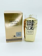 Arabia Orchid Eau De Parfum Le Chameau 100ml