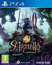 Armello Special Edition Ps4 Fr New