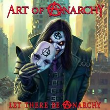 Art Of Anarchy Let There Be Anarchy (vinyl)