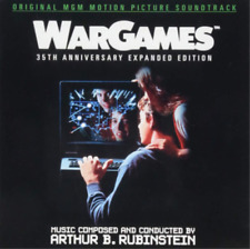Arthur B. Rubinstein War Games: 35th Anniversary Expanded Edition (cd) Album