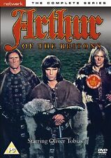 Arthur Of The Britons - Series 1-2 - Complete (dvd)