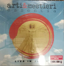 Arti & Mestieri Essentia Live In Japan Vinyle Lp 180 Grammes Rsd 2020