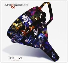Arti & Mestieri Live (cd)