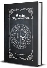 Artis Nigromantica ~ Recueil De Nécromancie (ésotérisme, Occulte, Sorcellerie,)