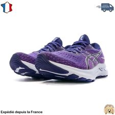 Asics Gel Nimbus 24 - Chaussures De Running Stables - Taille 37 - Violet/ Purple