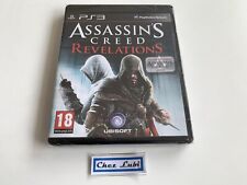 Assassin's Creed Revelations - Sony Playstation Ps3 - Pal Uk - Neuf Sous Blister