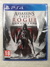 Assassin S Creed Rogue - Remastered - Ps4 Uk New (game In English/fr/de/es/it/pt