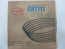 Atlantic Fil De Soudage Bobine 5kg 1,2mm Cht711 En Iso 17632